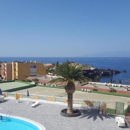 Apartamento Sol & Arena Puerto de Santiago  Exterior foto