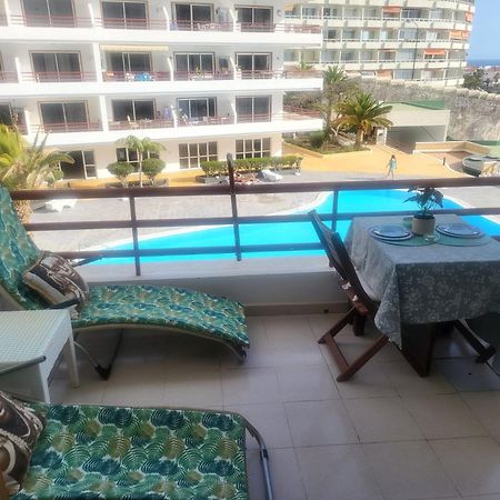 Apartamento Sol & Arena Puerto de Santiago  Exterior foto