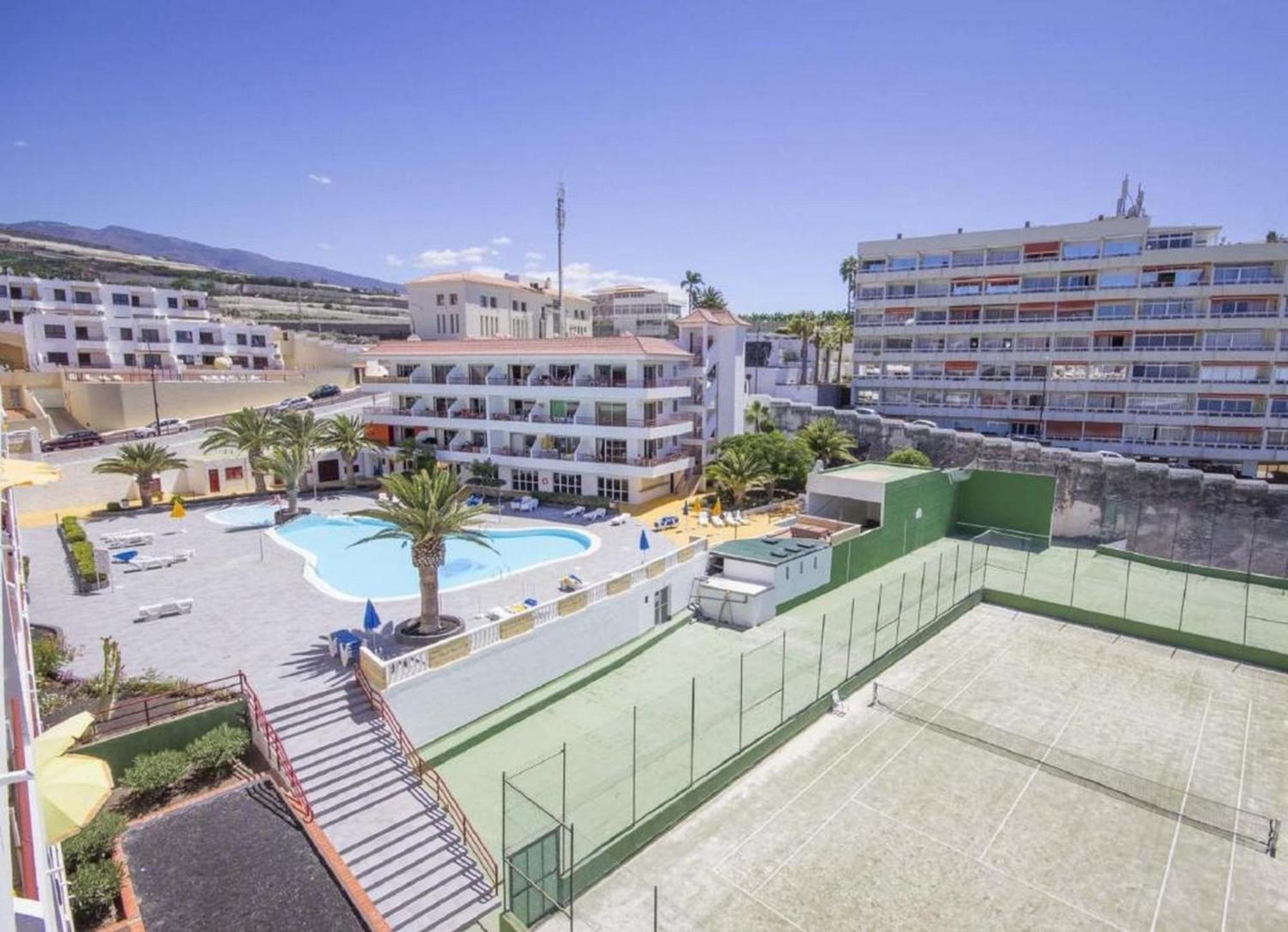 Apartamento Sol & Arena Puerto de Santiago  Exterior foto