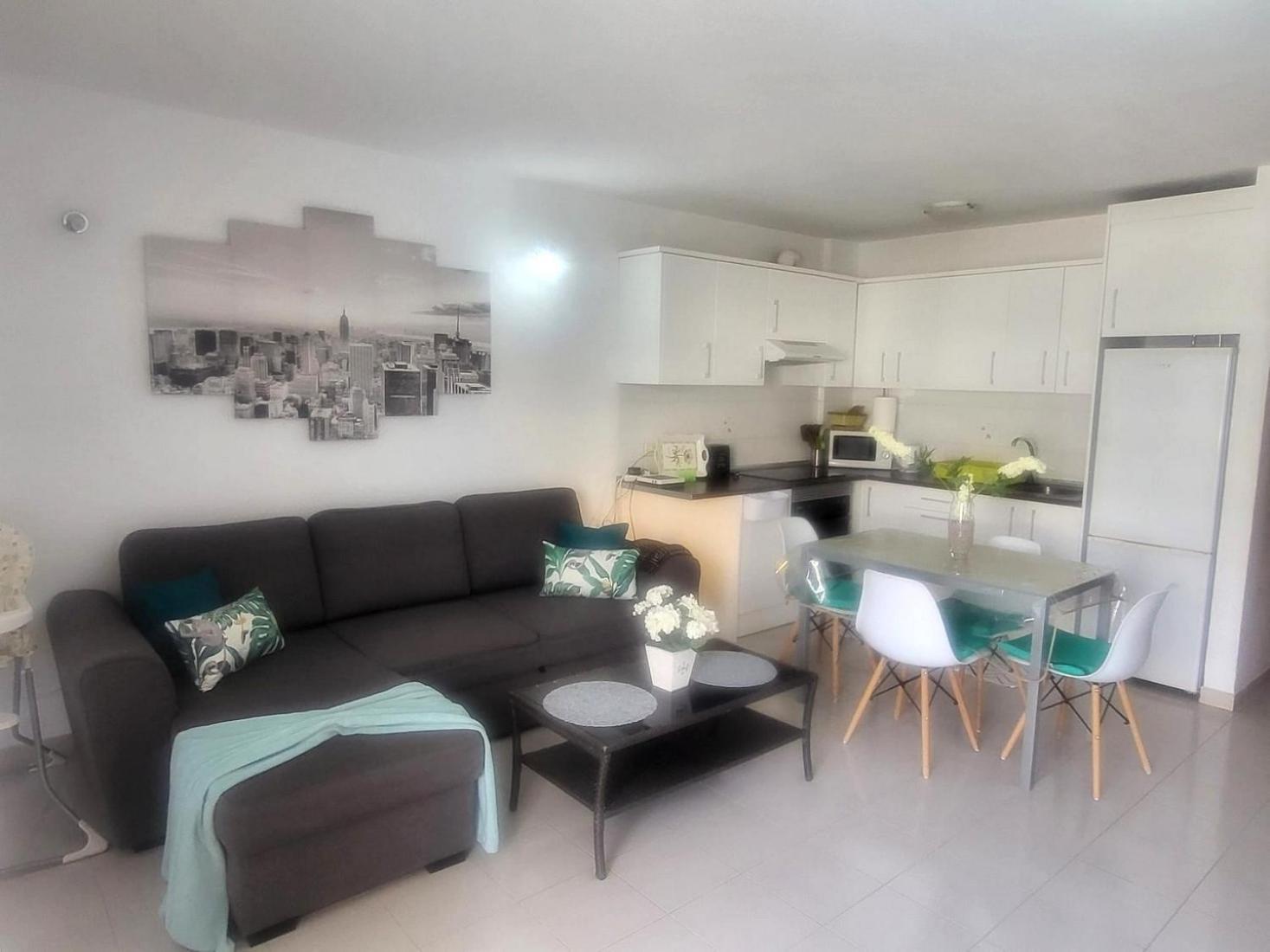 Apartamento Sol & Arena Puerto de Santiago  Exterior foto