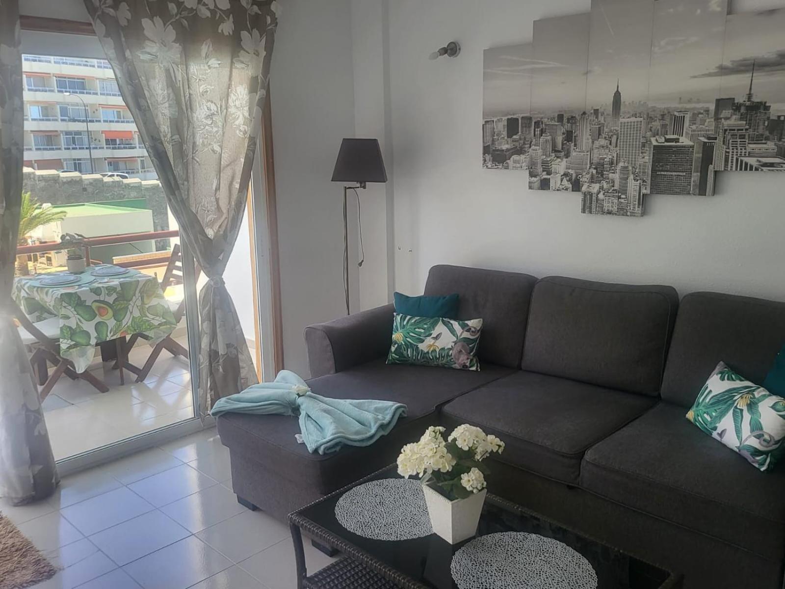 Apartamento Sol & Arena Puerto de Santiago  Exterior foto