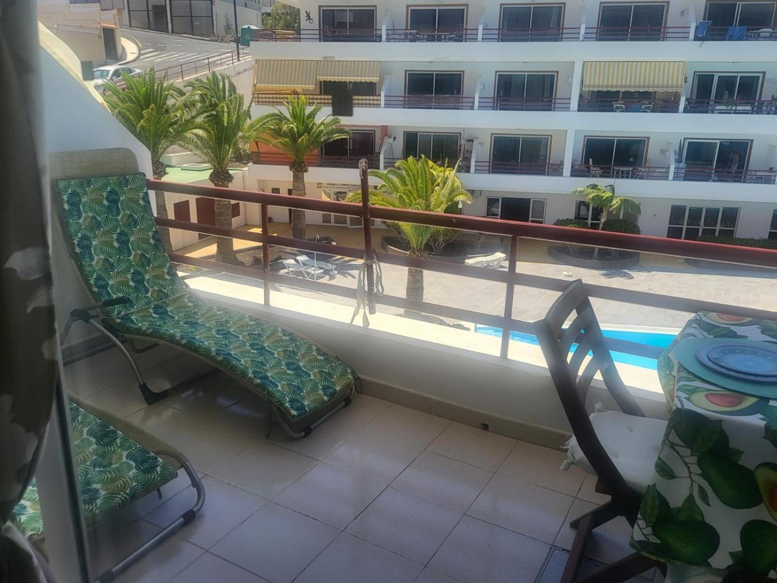 Apartamento Sol & Arena Puerto de Santiago  Exterior foto